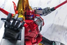 模玩秀：變形金剛第三方 GP 鐵渣-酷播亮新聞