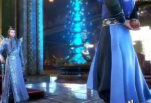 斗羅大陸，琉璃宗一閃而過的封號斗羅，卻是不遜色唐昊的存在-酷播亮新聞