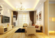 客廳裝修要點有哪些 掌握技巧讓客廳更顯檔次-酷播亮新聞