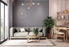 小戶型這樣設計，有大戶型一樣的大氣！-酷播亮新聞