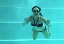 世界上最深的游泳池，耗資10億美元，足足十二層樓高你敢來嗎？-酷播亮新聞