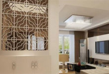 客廳玄關的作用是什麼 客廳為什麼設置玄關-酷播亮新聞