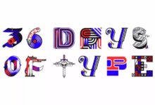 黑白藍紅 三十六字-酷播亮新聞