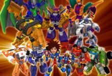 洛洛歷險記與超獸武裝，機車族形象大對比，你更喜歡哪一種-酷播亮新聞