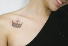 10個紋身想法，用你年輕的身體來透露個性選擇，紋身時尚-酷播亮新聞