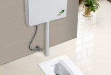 蹲便器安裝的要求 蹲便器安裝的注意事項-酷播亮新聞