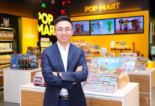 一年賣出百萬隻Molly，潮流玩具推手POP MART的生意經-酷播亮新聞