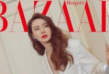 BazaarVbeauty|你下班只會沙發癱？ 戚薇卻用同樣的時間讓髮絲兒都發光！-酷播亮新聞