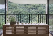 一家六口住259平「花園洋房」，開窗見景，這個房子簡直美到爆！-酷播亮新聞