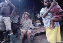 這個非洲部落女的10歲就結婚，20多歲就做了奶奶-酷播亮新聞