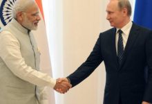 普京將在索契會見印度總理莫迪，討論繞過美國製裁的路線圖-酷播亮新聞