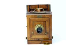 老路聊相機│格里斯哈伯相機與玻璃幹版-酷播亮新聞