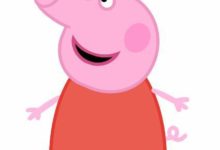 用CSS畫小豬佩琪的源碼下載-酷播亮新聞