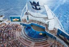 全球最大的郵輪，造價75億，可乘上萬人-酷播亮新聞