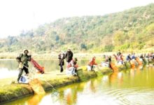 淺析競技釣技巧之前期試釣及準備-酷播亮新聞