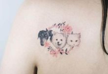 10個紋身想法，獨特的女孩個性紋身，引人無限的瞎想-酷播亮新聞