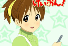 日本網站票選！ 動漫作品中最可愛的馬尾女孩TOP10揭曉！-酷播亮新聞