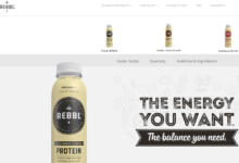 超級草本功能性飲料品牌 REBBL 完成 2000萬美元融資-酷播亮新聞