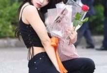 Lovelyz 成員李美珠「上班照」大秀蠻腰引熱議-酷播亮新聞