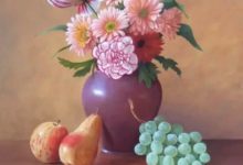 把生活過得像畫一樣美好，把畫完成的想生活一樣真實-酷播亮新聞