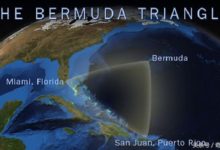 雲層中的「空氣炸彈」可能是百慕大魔鬼海域「元兇」-酷播亮新聞