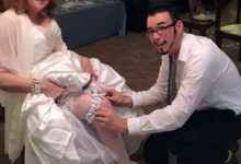 美國19歲男子拋棄妻子與71歲「小三」閃婚-酷播亮新聞