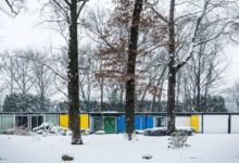 現代感 舊別墅-酷播亮新聞