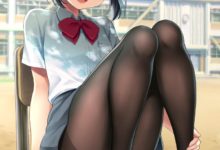 動漫少女絲襪怎麼畫才好看?日本老司機教你手把手畫黑絲-酷播亮新聞