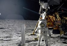 第一個登上月球的人，美國阿姆斯特朗（令人質疑）-酷播亮新聞