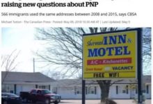 加拿大又現移民詐騙大案，華人姐弟膽大包天，為500多移民造假-酷播亮新聞