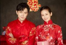 穎兒付辛博大婚接親現場感人 新郎深情告白：我會養你一輩子-酷播亮新聞