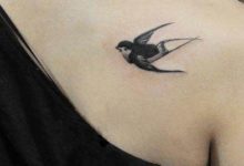 10個紋身想法，女孩個性的後背紋身，身體又多了一道風景-酷播亮新聞