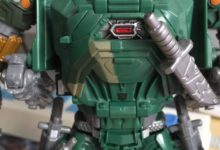 【評玩具】子小天：碩函評測《變4V級探長，代替鐵皮的武器專家》-酷播亮新聞