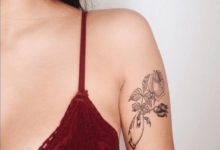 10個紋身想法，洋溢著青春氣息的都市女孩，在身體留下耀眼紋身-酷播亮新聞