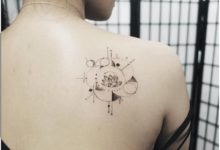 10個紋身想法，年輕女孩追求個性紋身的選擇，美得讓人心疼！-酷播亮新聞