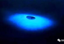時空隧道被發現？南極上空驚現「時空之門」 ，有神秘人進出其中-酷播亮新聞
