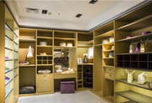 衣帽間設計尺寸是多少 衣帽間裝修注意事項-酷播亮新聞