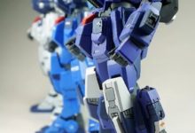 高達 RX-79 BD小隊參上 | 科幻模型-酷播亮新聞