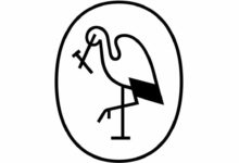 含著瓶塞的鸛 代表了源自1846年的玻璃工藝-酷播亮新聞