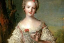 論中國當代油畫發展的多樣化，古典人物油畫服飾賞析，比真人好看！-酷播亮新聞