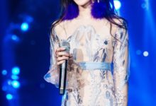 張韶涵穿成了美人魚，想不到胯這麼大，網友：小蠻腰看著想抱！-酷播亮新聞