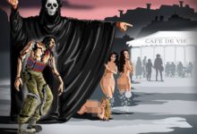 鬼才藝術家的10張諷刺社會的漫畫，你能看懂幾個？-酷播亮新聞