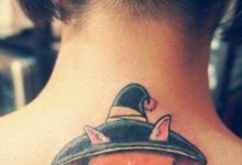 10個紋身想法，個性紋身更適合都市女孩的選擇，驚艷了-酷播亮新聞