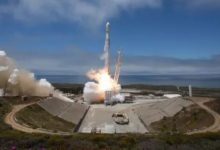 NASA攝影師也是拼了，拍火箭發射連相機都燒成炭圓了-酷播亮新聞