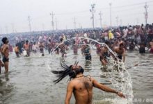 一條恆河養育了一半印度人-酷播亮新聞