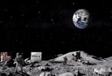 月球背面新發現數百米圍牆，科學家拒絕解釋，或為另一文明遺迹？-酷播亮新聞