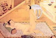 中國性文化古代春宮圖，教導古人的姿勢(多圖)-酷播亮新聞