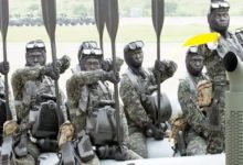 台灣竟然也有閱兵，第五張果然霸氣十足，無敵了！-酷播亮新聞