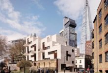 建築師獨立開發的公寓樓，真是好房子！-酷播亮新聞