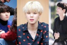 韓網票選「人生前輩的偶像」，BTS防彈少年團Jimin得票獲第一位！-酷播亮新聞